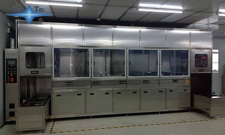 【潔泰】全自動(dòng)超聲波清洗機(jī)