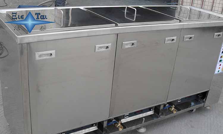 非標定制自動化清洗機，潔泰為你打造安全清洗系統(tǒng)解決方案