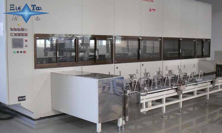 工業用超聲波清洗機操作失誤，企業將損害上百萬!