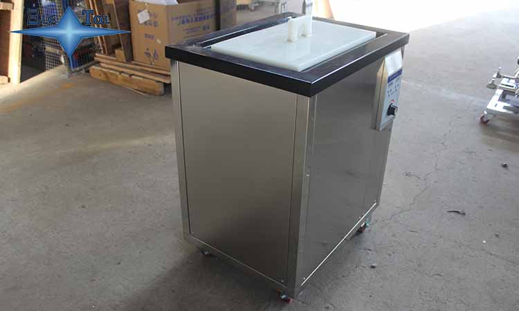 【潔泰】單槽超聲波清洗機，清洗成本低、清洗效果佳！