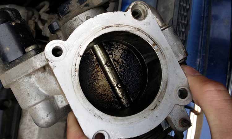 電噴節(jié)氣門可以用超聲波清洗機清洗嗎？