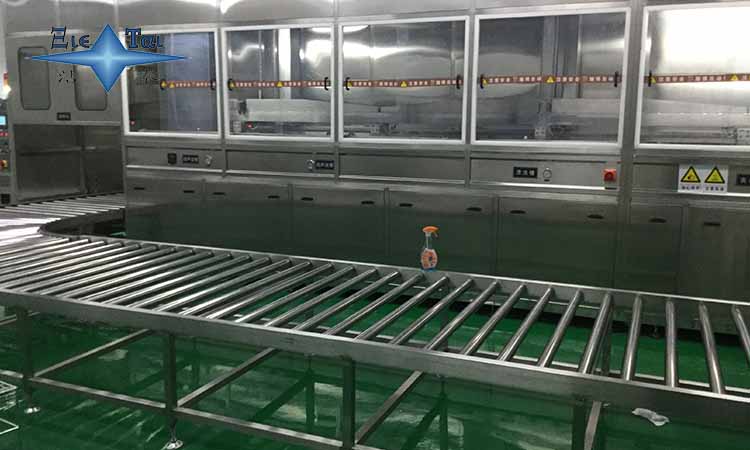 工業(yè)高溫熱泵在超聲波清洗中的應用