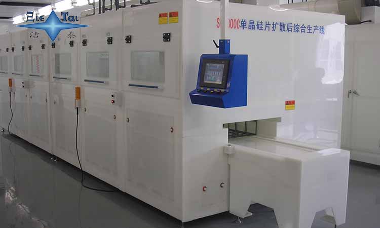 2022年全自動超聲波清洗機的自動化程度有多高？