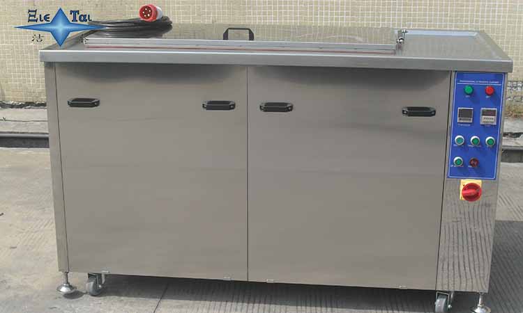 超聲波清洗機(jī)是如何去除油污的？