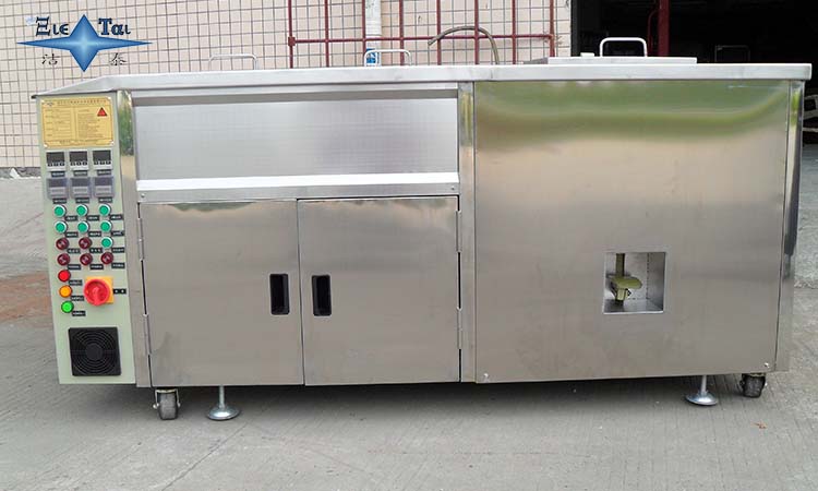 單槽清洗機連體和分體的各自優(yōu)勢，清洗劑有必要用超聲波清洗嗎？