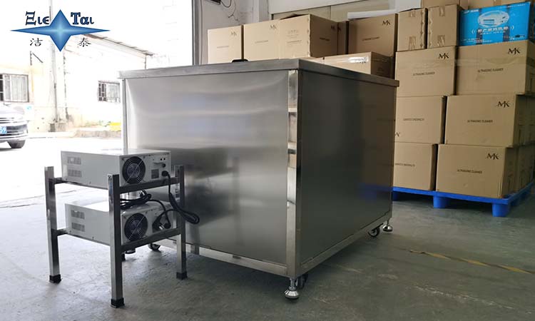 工業超聲波清洗機?能夠進行高效的清洗原因？超聲波振蕩器的優點