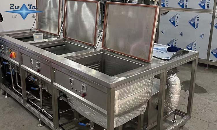 超聲波清洗器除油時(shí)，多少度清洗效果最佳？可以清洗哪些工件？