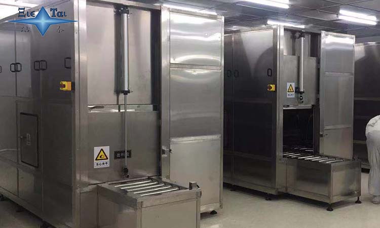 潔泰全自動玻璃面板清洗機(jī)，適合清洗哪些玻璃？