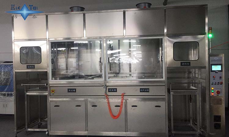 超聲波清洗器的主要清化作用與特點(diǎn)