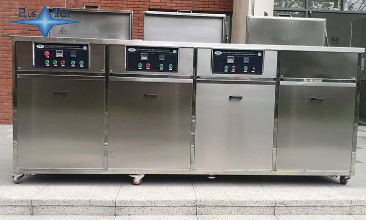 超聲波清洗機的結(jié)構(gòu)及如何完成清洗工作
