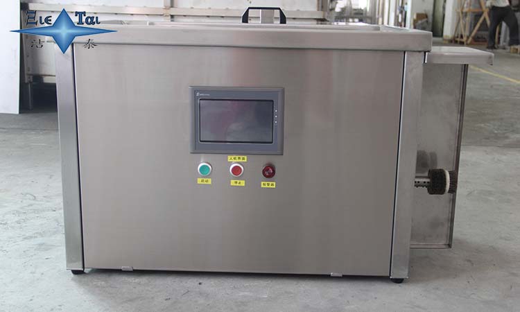 超聲波清洗設備的脫氣功能，應用行業有哪些？