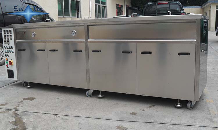 如何讓多槽式超聲波清洗機洗得更干凈？