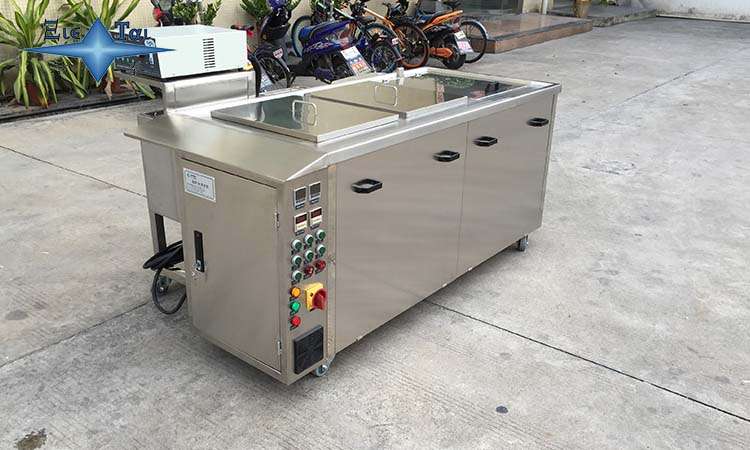 五金超聲波清洗機有哪些優點？