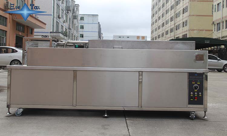 如何使用超聲波清洗設(shè)備？如何避免損壞？