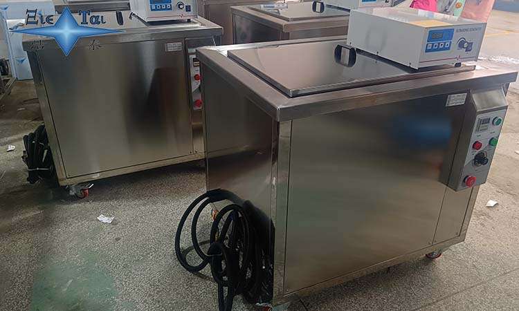 超聲波清洗機(jī)安裝要注意什么？常見故障及解決方法