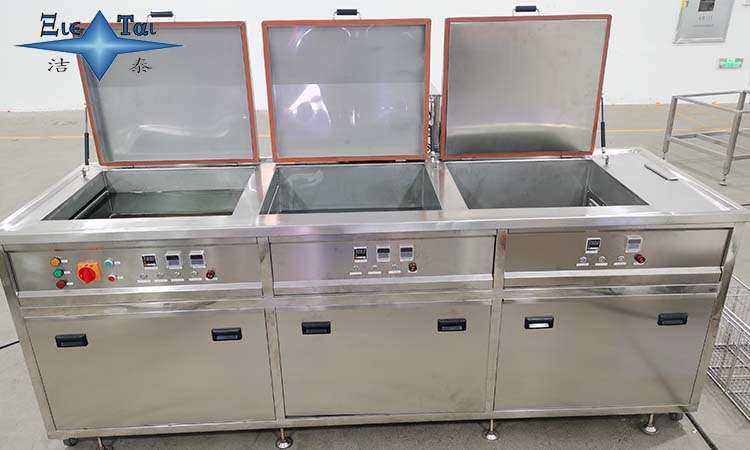 超聲波清洗機(jī)的工作原理及應(yīng)用