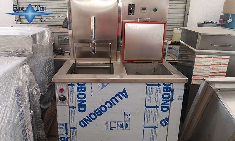 工業(yè)超聲波清洗機：原理、優(yōu)勢和注意事項