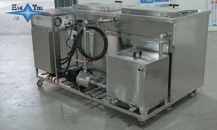 超聲波清洗技術(shù)：讓您的清洗更加精細(xì)化，提高質(zhì)量