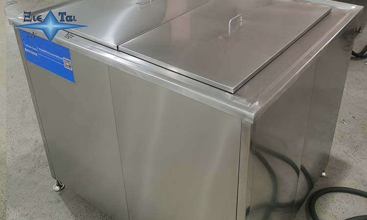 超聲波清洗機在水處理行業的應用，如何清潔水處理設備？