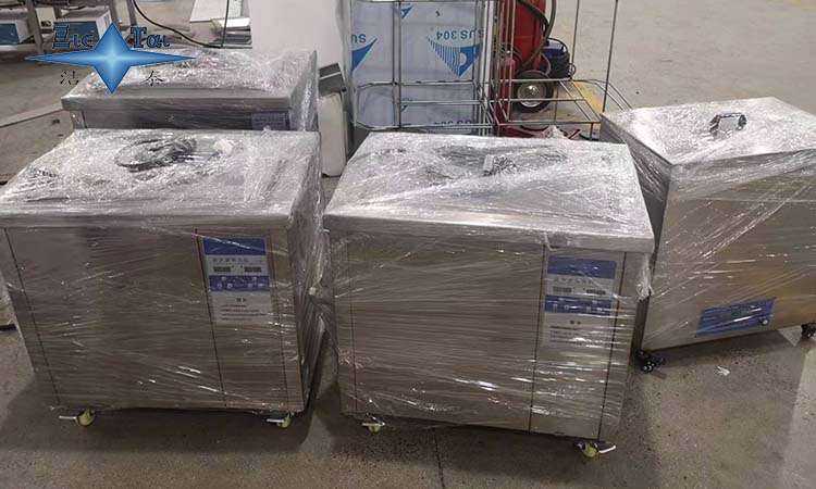 超聲波清洗機(jī)的清洗效果和清洗劑穩(wěn)定性控制方法