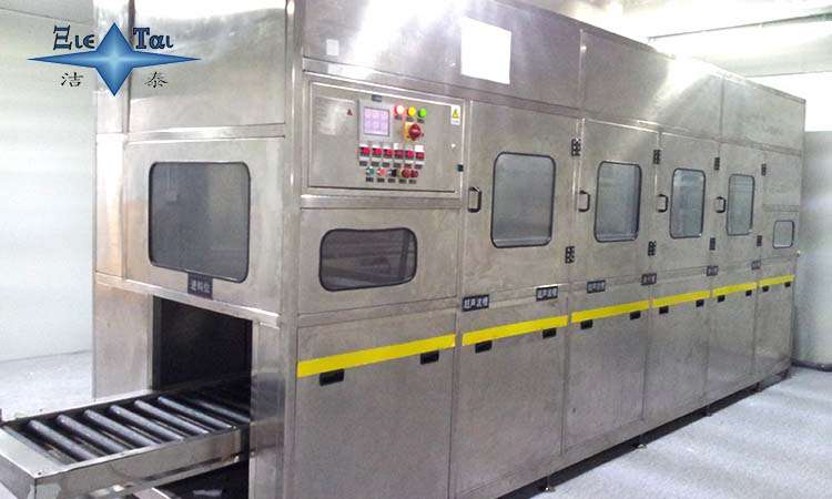 超聲波清洗機的清洗效果和清洗劑的水硬度，如何影響清洗效果？