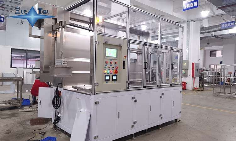 超聲波清洗機的清洗效果和清洗劑粘度如何測量和影響清洗效果？