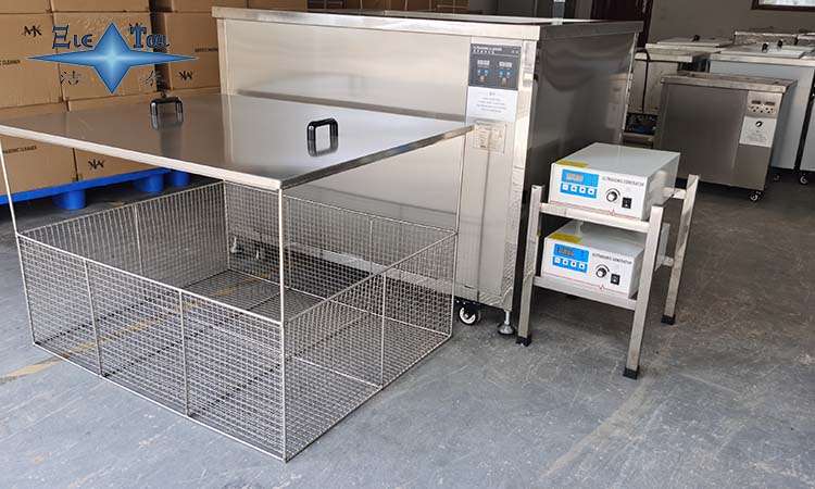 超聲波清洗機在眼鏡制造行業的應用，如何清潔眼鏡？