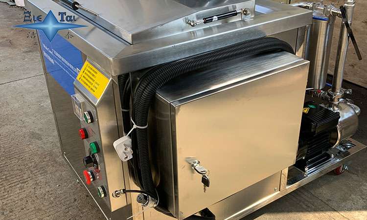 超聲波清洗設備的創新與發展：高效、智能、環保