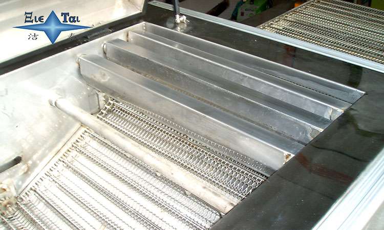 超聲波清洗機在金屬化學容器清洗中的應用與優(yōu)勢