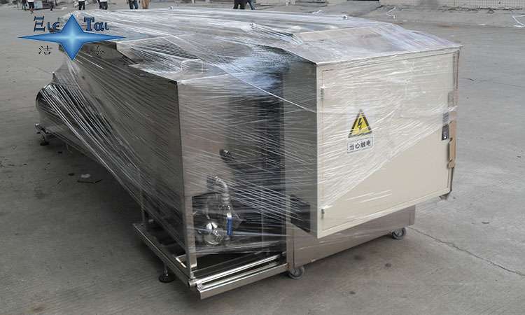 超聲波清洗技術在金屬船體清潔中的應用與優(yōu)勢