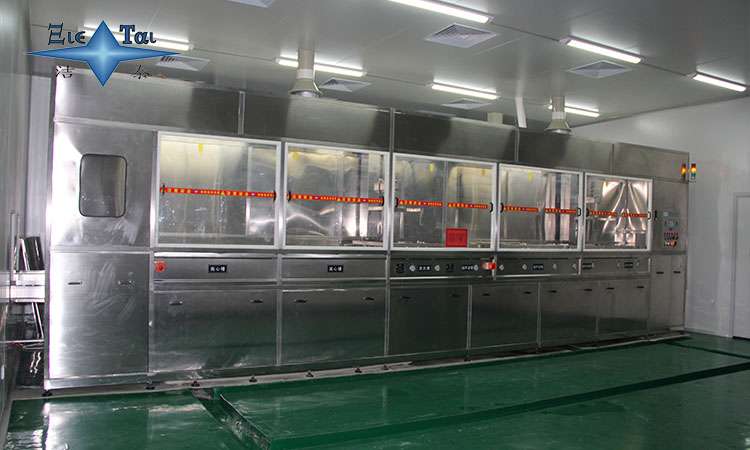 清潔高效，保障效能：超聲波清洗機(jī)在太陽(yáng)能板維護(hù)中的作用