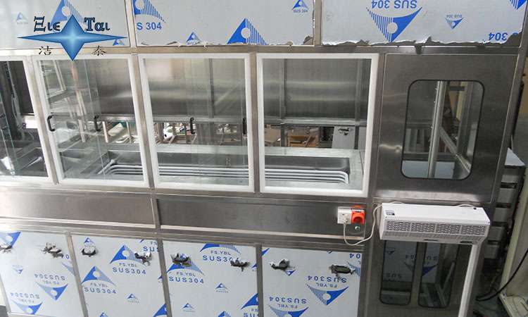 超聲波清洗機(jī)恢復(fù)石材雕塑金屬部件的藝術(shù)魅力