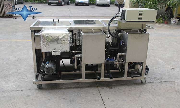 超聲波清洗機(jī)技術(shù)：汽車(chē)排氣系統(tǒng)清潔的先進(jìn)解決方案