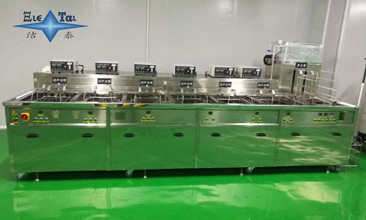 超聲波清洗機在農(nóng)業(yè)機械維護中的重要作用