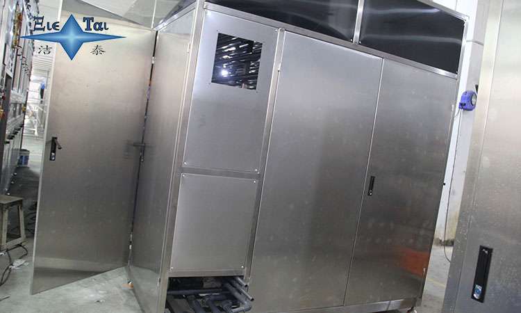 超聲波清洗技術在制造業(yè)的卓越應用：提升效率、優(yōu)化工藝、環(huán)保創(chuàng)新