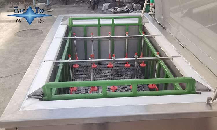 深入解析煤油超聲波清洗技術(shù)及其工業(yè)應用