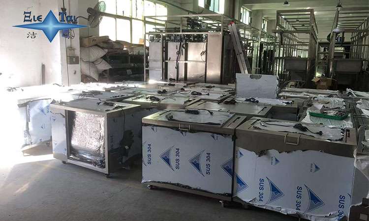 探究碳氫超聲波清洗機：工作原理、應(yīng)用與價格