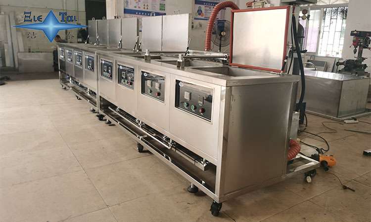 如何選擇適用于汽車修理廠的超聲波清洗機(jī)：價(jià)格、性能、規(guī)格綜合考量