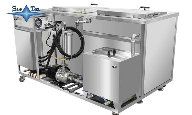 哪些工廠會使用超聲波清洗機？