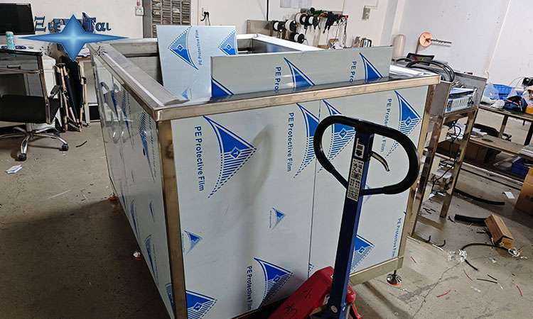 大型超聲波清洗機(jī)價格解析：影響因素與市場行情分析