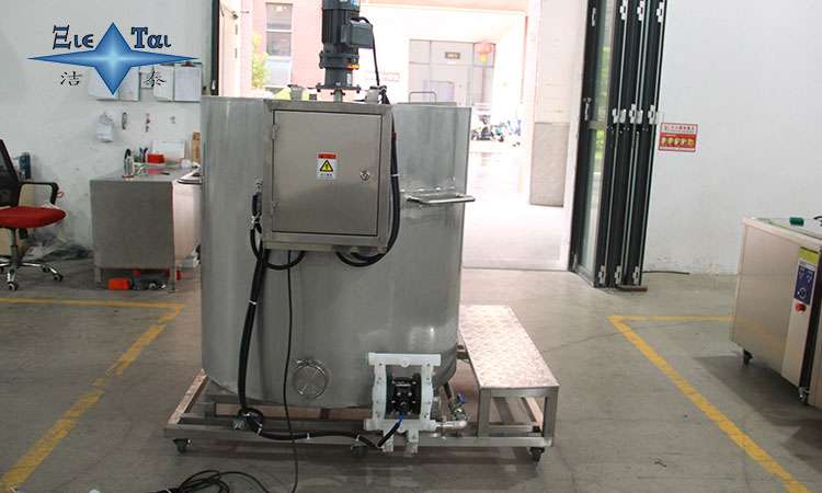 眼科超聲波清洗機(jī)：技術(shù)、應(yīng)用與優(yōu)勢分析