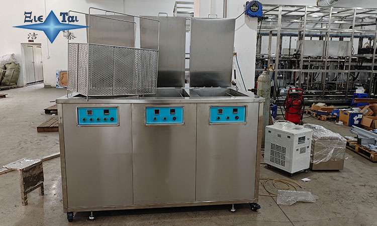 深入解析分流型超聲波清洗機：原理、應用及優勢
