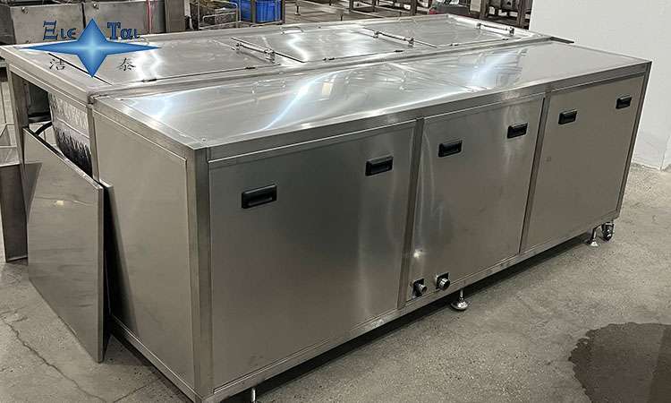 超聲波清洗機(jī)如何高效清洗試管？操作步驟與注意事項(xiàng)全解析