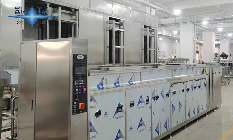 超聲波清洗機(jī)的多領(lǐng)域用途與應(yīng)用價值