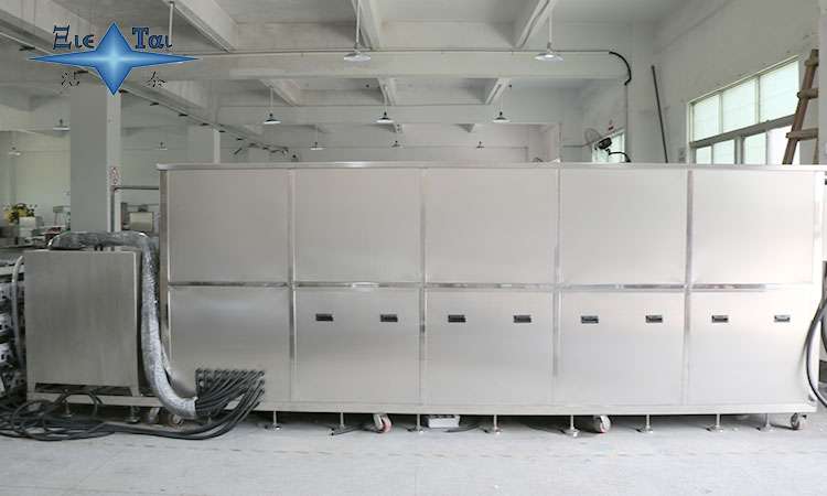 超聲波清洗機帶芯片的應用與技術(shù)解析 超聲波清洗機帶芯片的應用與技術(shù)解析