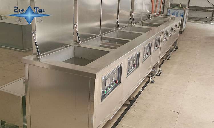 探秘：超聲波清洗機為什么無水不能開機？安全使用的關鍵在這里！