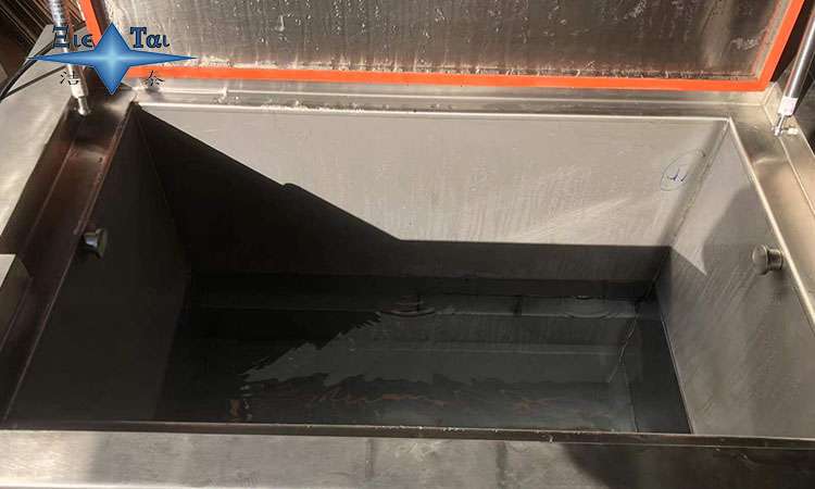 單工位超聲波清洗機的7大核心優勢：為何成為高效清潔的首選？